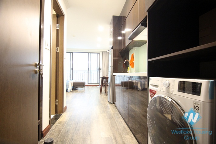 Brand-New Bright studio for rent in Yen Phu village, Tay Ho district 